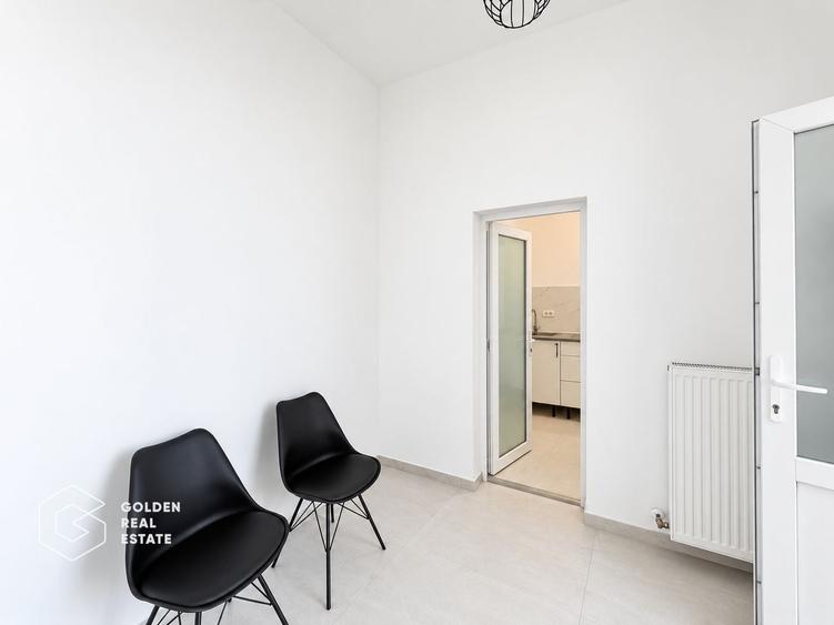 Apartament cu 2 camere semidecomandat în Ultracentral
