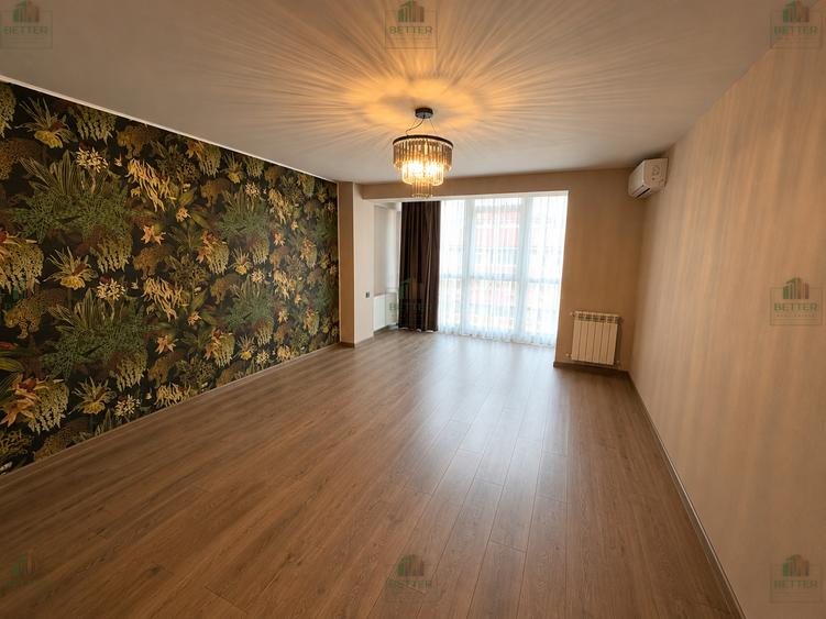 Apartament cu 2 camere decomandat în Popești-Leordeni — fotografia 1