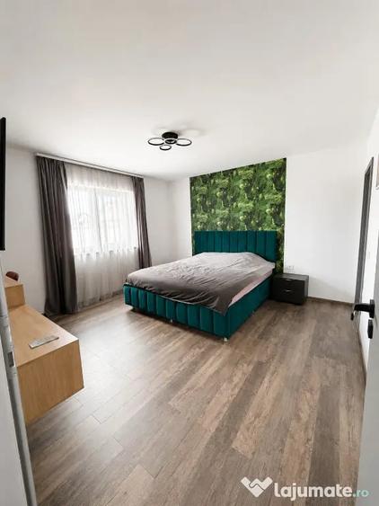 Casă cu 4 camere cu Teren 500 Mp în Tărlungeni