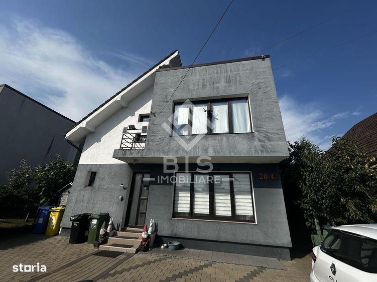 Casă cu 4 camere în Central