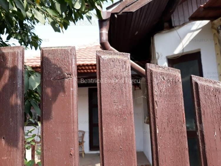 Casa si teren in SEBES, str. Campului 45 fost 55 - NEGOCIABIL - EXECUTARE SILITA