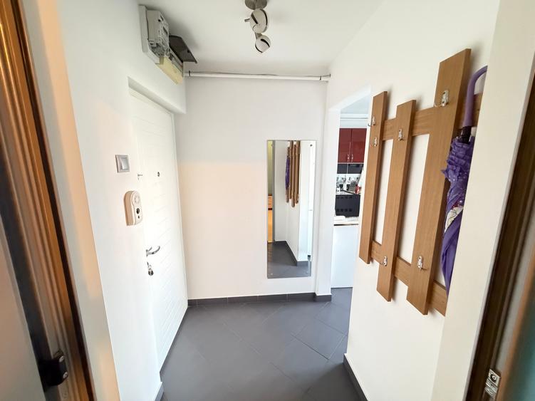 Apartament 2 camere, 58,24 mp cu balcon, centrală proprie – Țiglina II, George C - 9