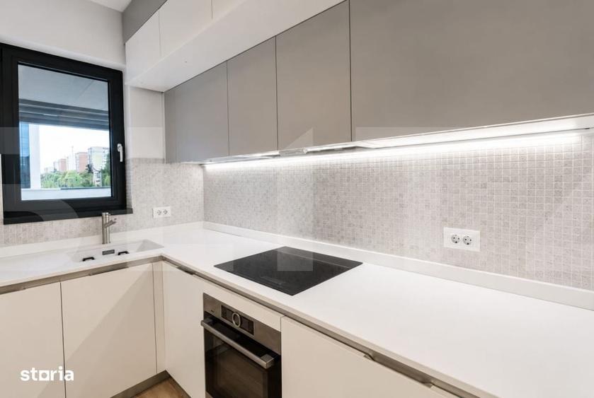 Apartament cu 3 camere în Central