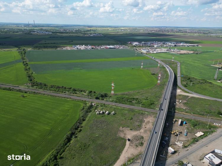 Teren de 28089 mp, în Micălaca