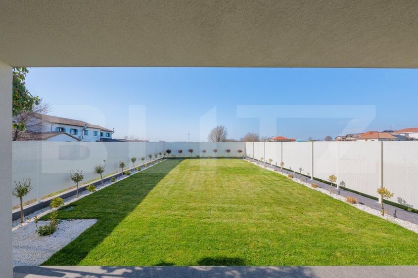 Duplex cu 4 camere cu Canalizare în Dumbrăvița