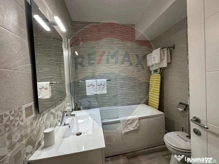 Garsonieră semidecomandată în Obor