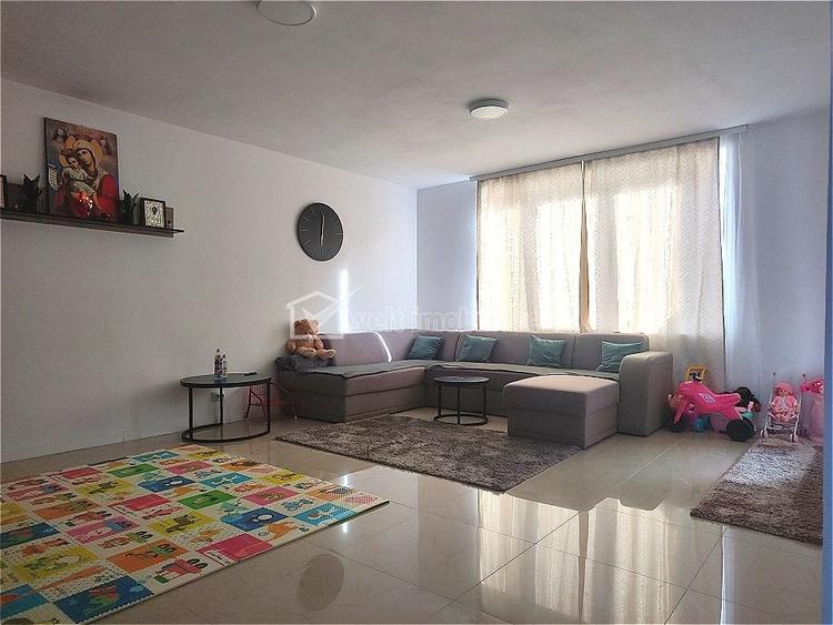 Casa 4 dormitoare, birou, bucatarie, 2 bai, living, terase, Apahida-Campenesti - 9