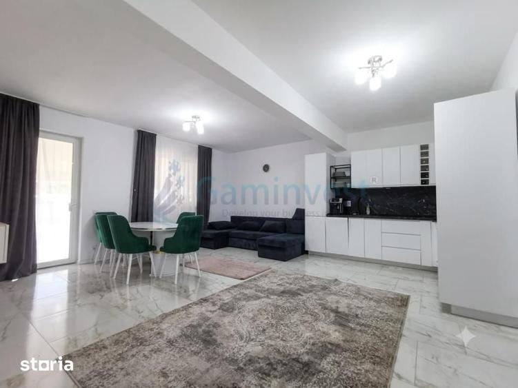 Casă cu 4 camere cu Teren 600 Mp în Nojorid