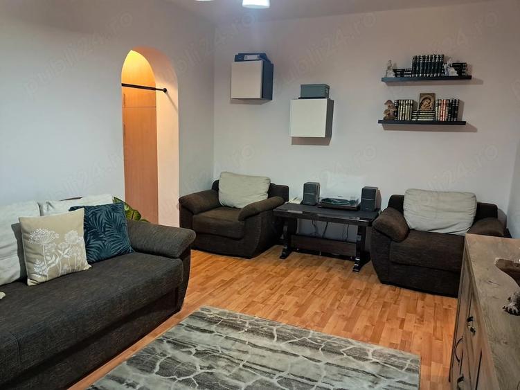 Apartament cu 2 camere semidecomandat în Tomis II