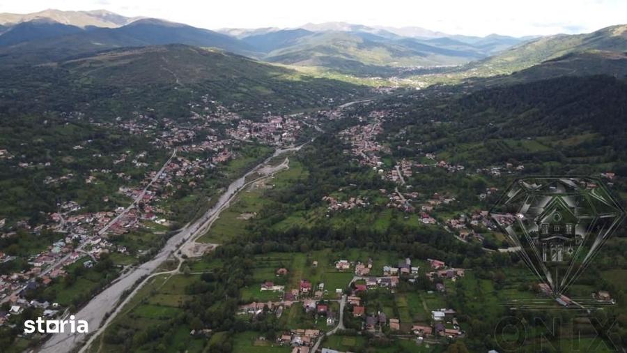 Teren de 17 mp, în Valea Doftanei
