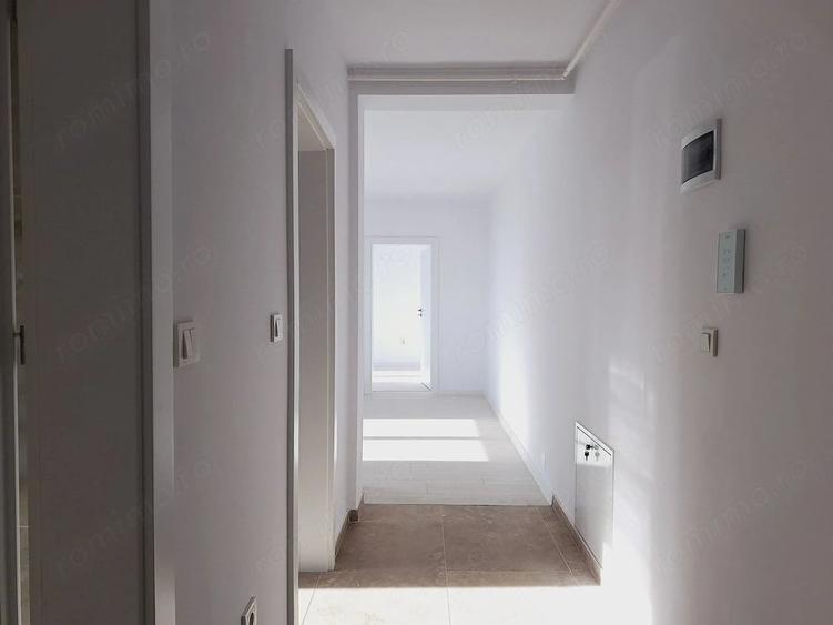 Apartament cu 2 camere semidecomandat în Braytim