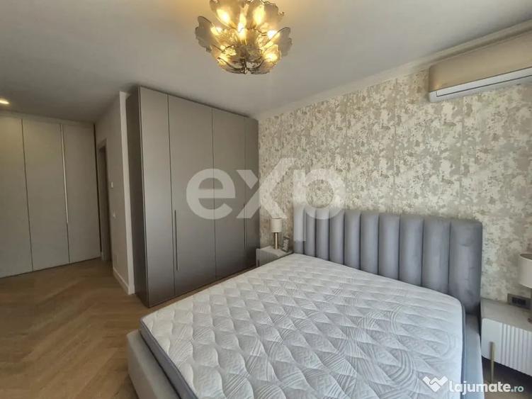 Apartament cu 4 camere decomandat în Central