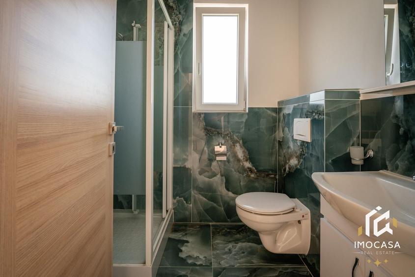 Apartament cu 2 camere decomandat, mobilat în Grădiște