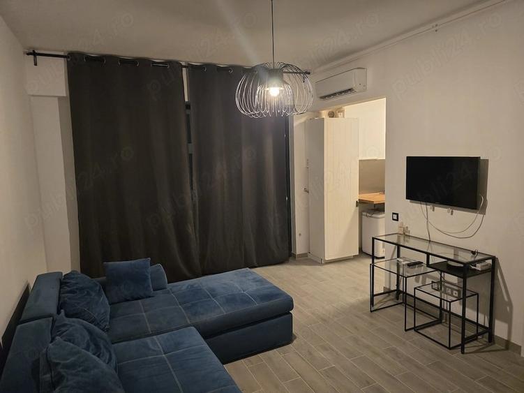 Apartament cu 2 camere decomandat, mobilat în Sisești