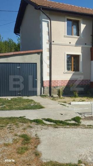Casă cu 4 camere cu Teren 992 Mp în Bonț