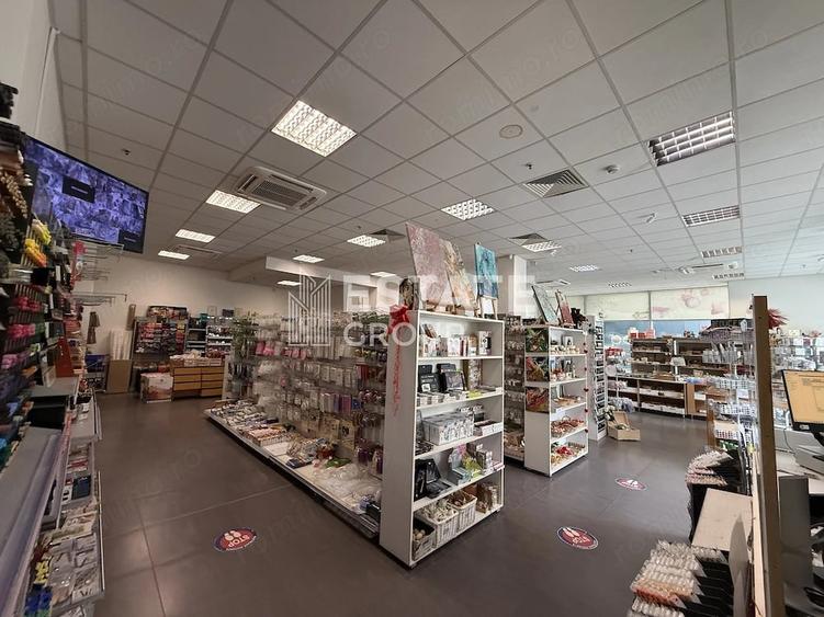 Spațiu comercial, de 225 mp, în Central