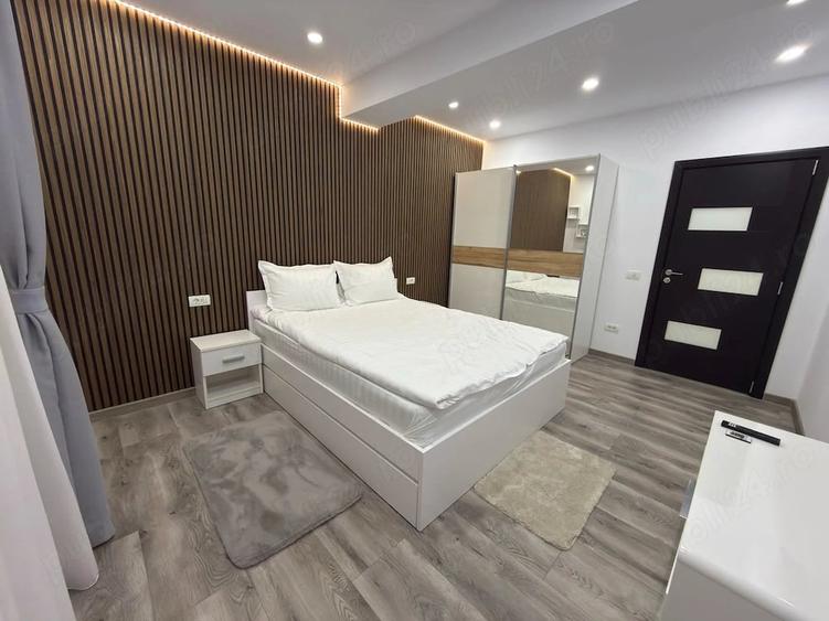 Apartament cu 2 camere decomandat în Trivale