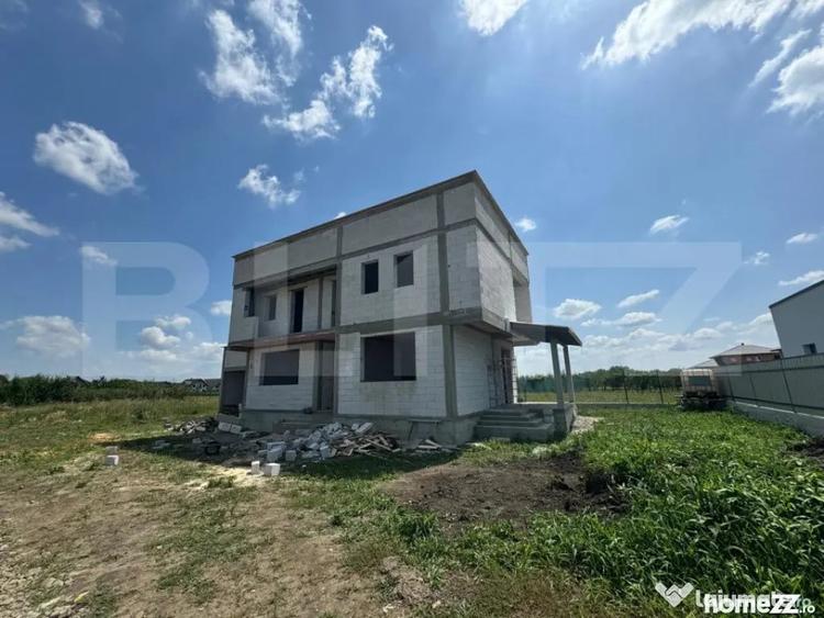 Casă cu 4 camere cu Teren 437 Mp în Rădăuți