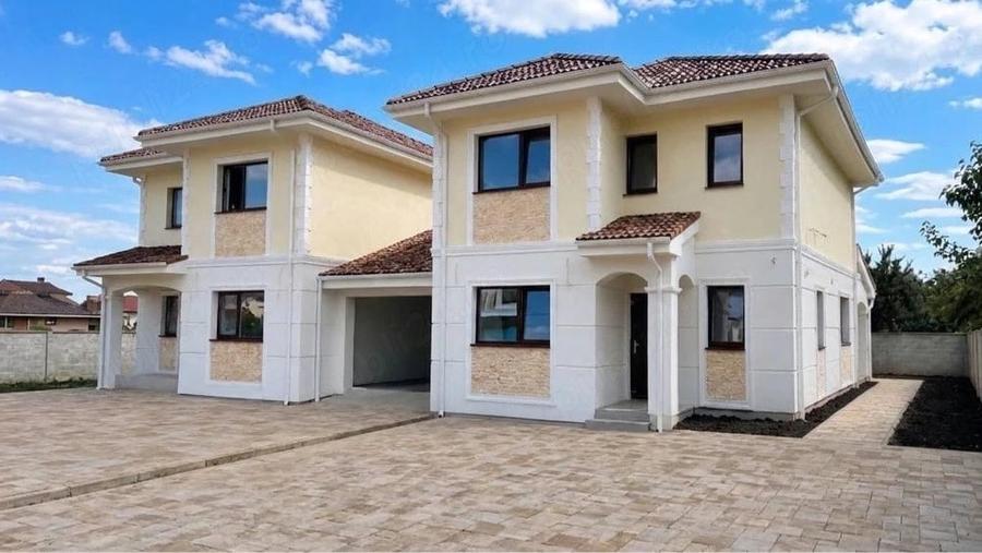 Casă cu Teren 300 Mp în Dumbrăvița