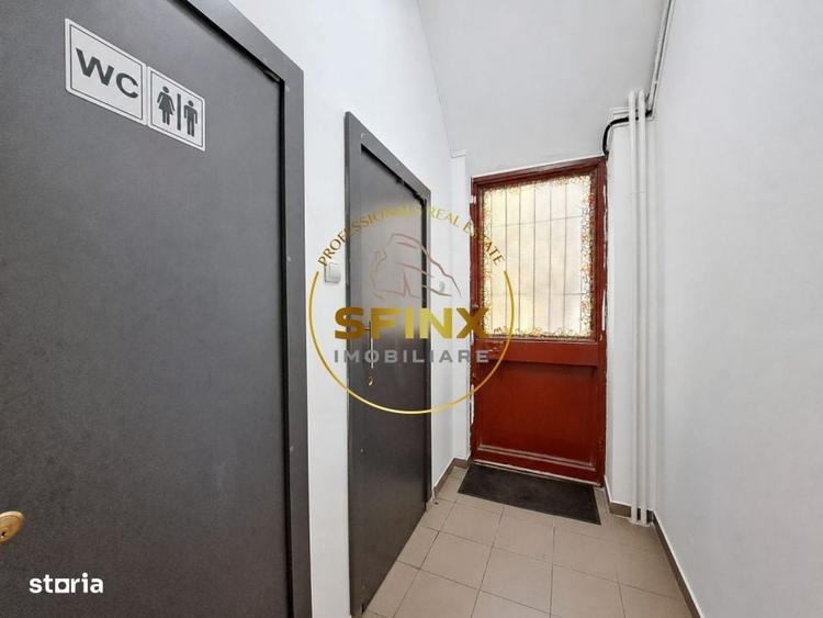 Spațiu comercial, de 82 mp, în Central