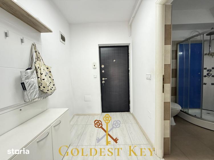 Apartament cu 2 camere în Baciu