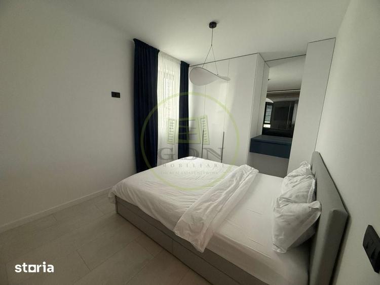 Apartament cu 2 camere în Calea București