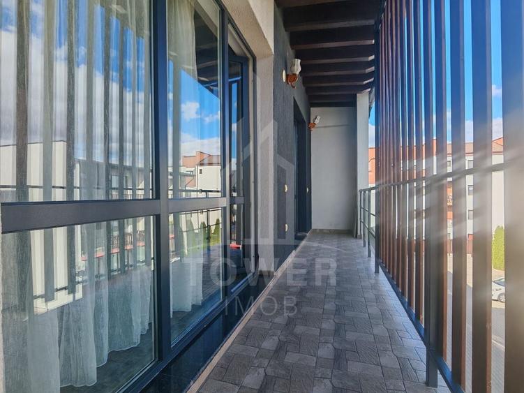 Apartament cu 2 camere decomandat, mobilat în Arhitecților - Calea Cisnădiei