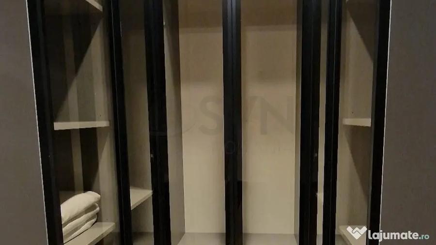 Apartament cu 2 camere decomandat, mobilat în Herăstrău