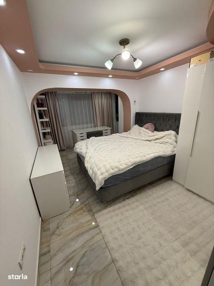 Apartament cu 3 camere în Babadag