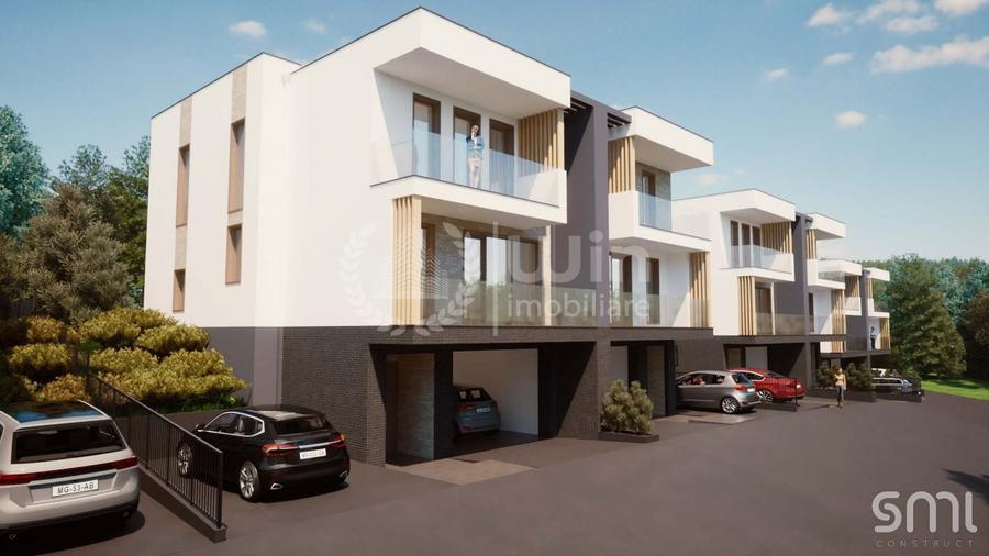 Teren Construcții intravilan de 500 mp, în Florești