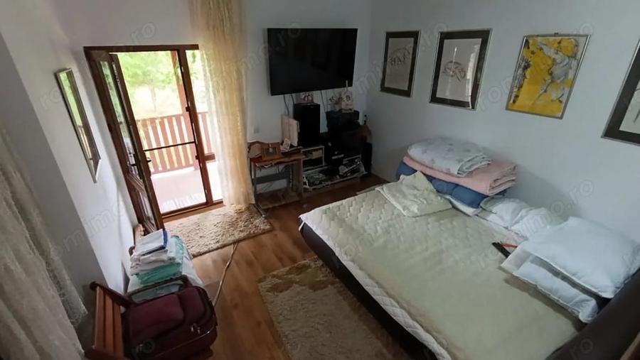 Casă cu 3 camere cu Teren 1544 Mp în Brebu