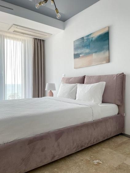 Apartament cu 2 camere decomandat, mobilat în Central