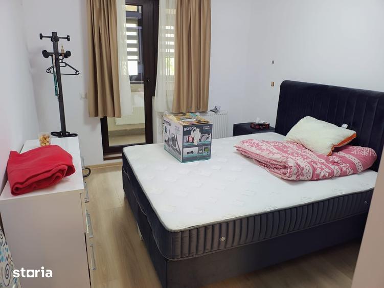 Apartament cu 2 camere în Rahova