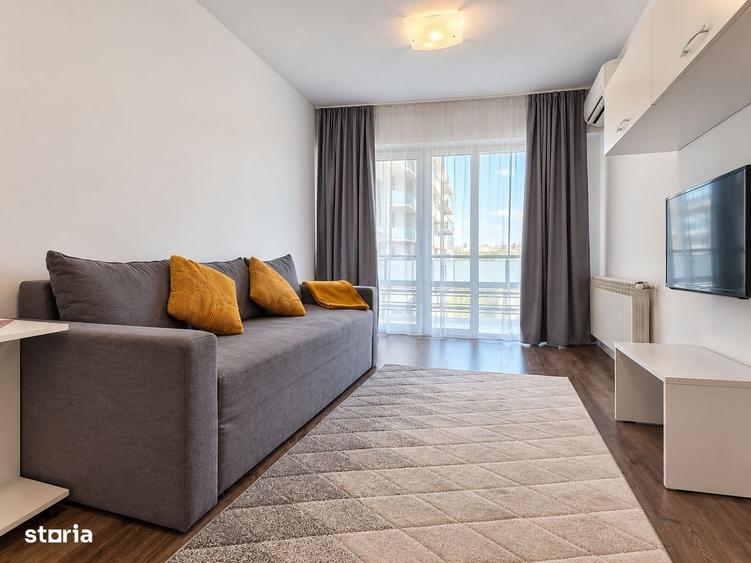 Apartament cu 2 camere în Tudor Vladimirescu