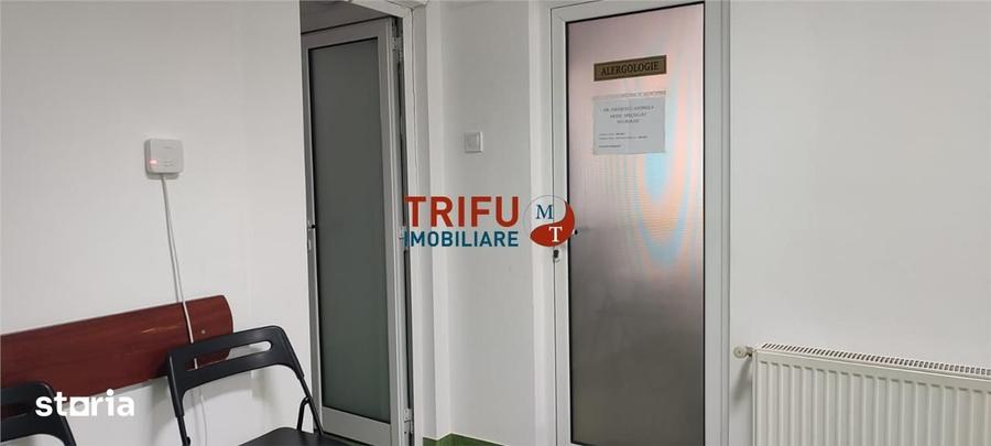 Spațiu comercial, de 75 mp, în Cetate