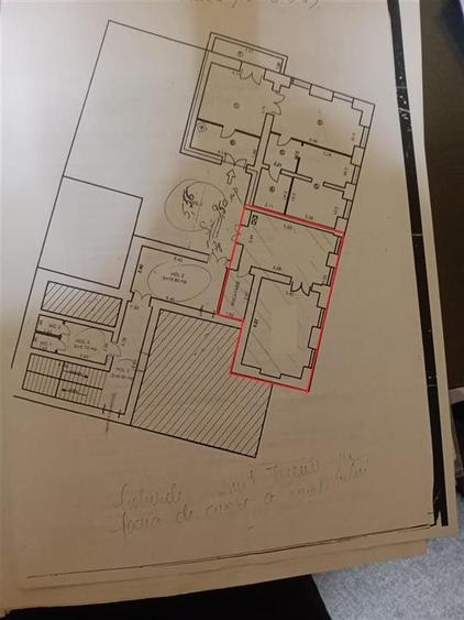 Apartament cu 2 camere semidecomandat în Apollo