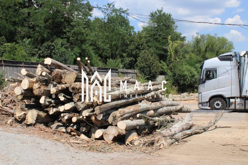 Spațiu industrial, de 400 mp, în Exterior Est