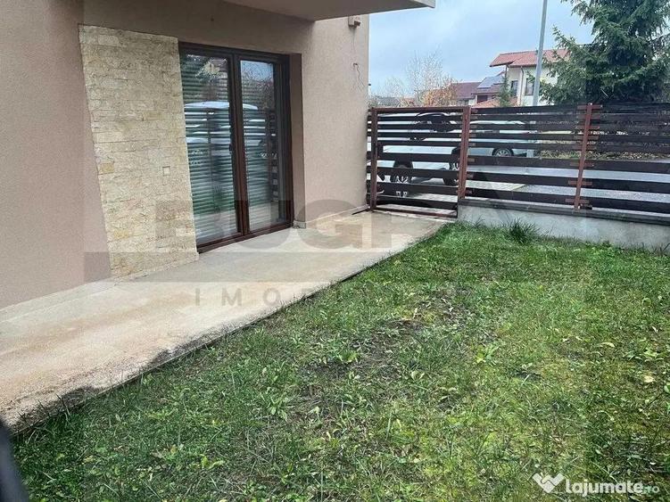 Apartament cu 2 camere semidecomandat, mobilat în Bună Ziua