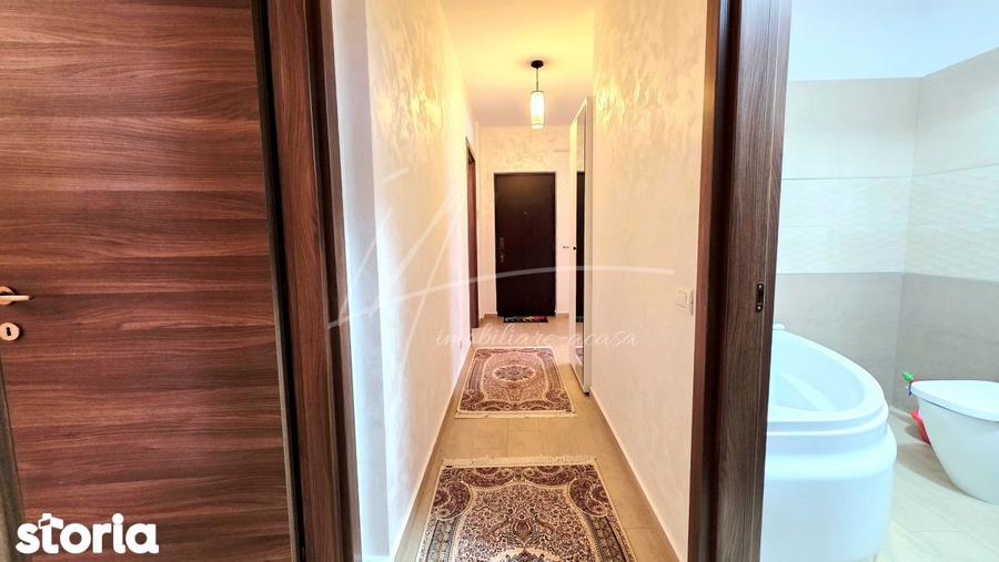 Apartament cu 3 camere decomandat, mobilat în 13 Septembrie