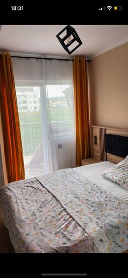 Apartament cu 2 camere, 50 mp, balcon, zona Terra - 5