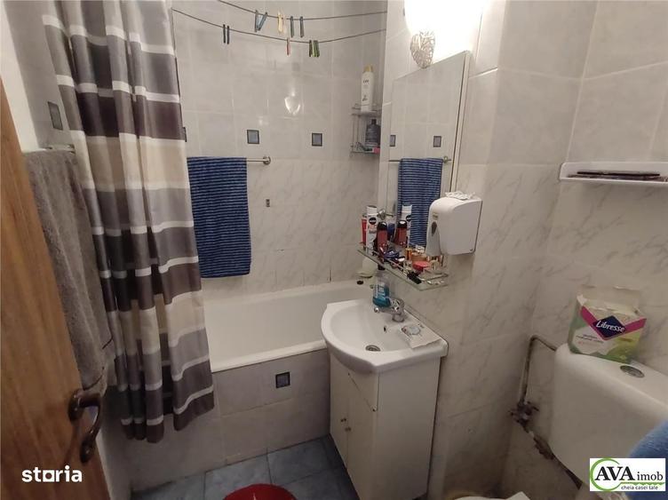 Apartament cu 2 camere semidecomandat în Narcisa
