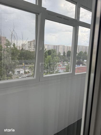 Apartament cu 3 camere decomandat, mobilat în Militari