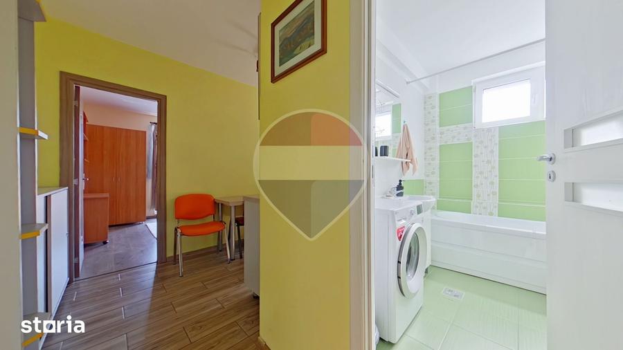 Apartament cu 2 camere în Borhanci