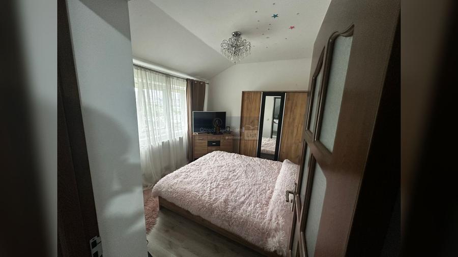 Apartament cu 2 camere decomandat, mobilat în Decebal