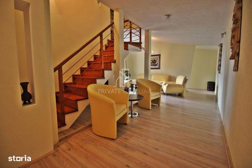 Apartament cu 5 camere decomandat în Ultracentral