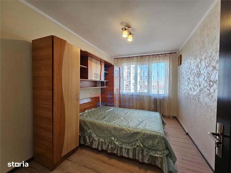 Apartament cu 2 camere decomandat, mobilat în Alexandru cel Bun