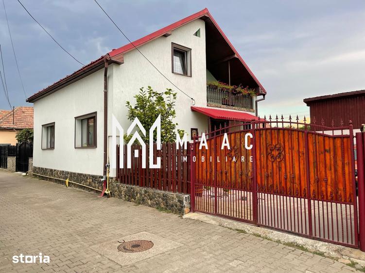 Casă cu 5 camere cu Teren 250 Mp în Șelimbăr