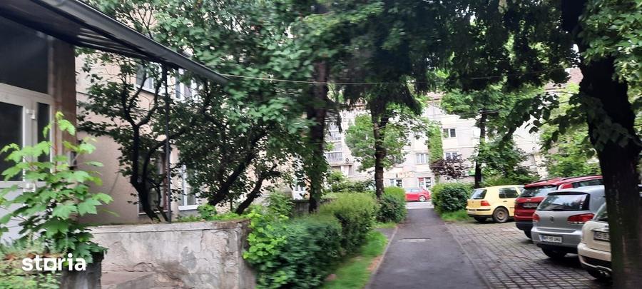 Apartament cu 2 camere nedecomandat în 7 Noiembrie