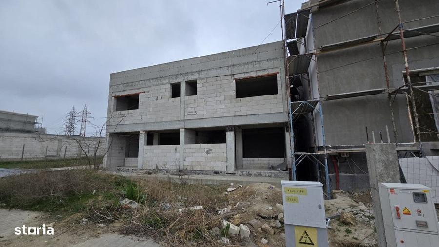Casă cu 4 camere în Mamaia