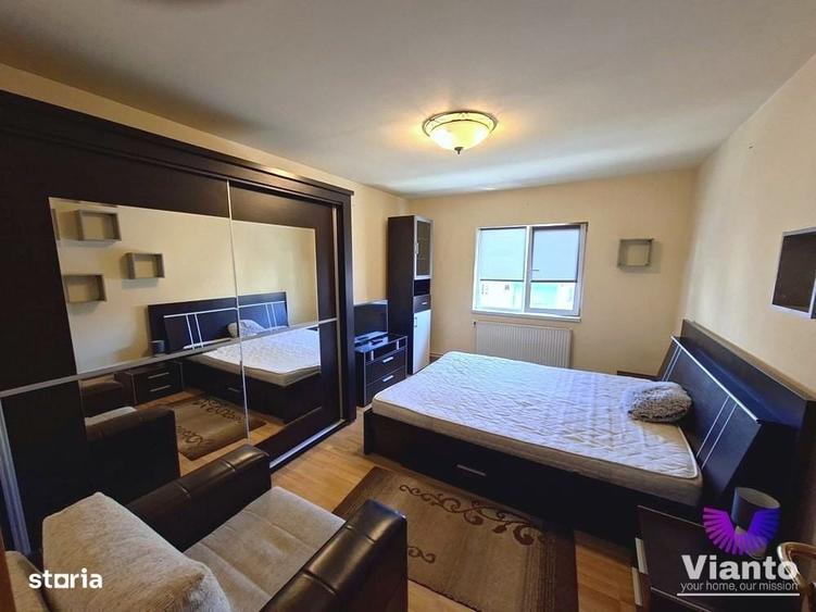 Apartament cu 2 camere decomandat în Turnișor